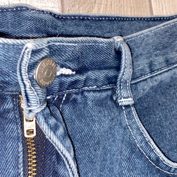 Vintage Denim Republic shorts size 7/8 juniors - Picture 3 of 7